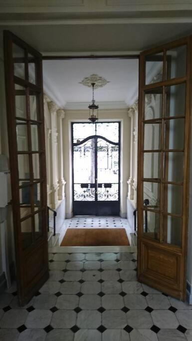 Lovely Refurbished Apartment نيس المظهر الخارجي الصورة