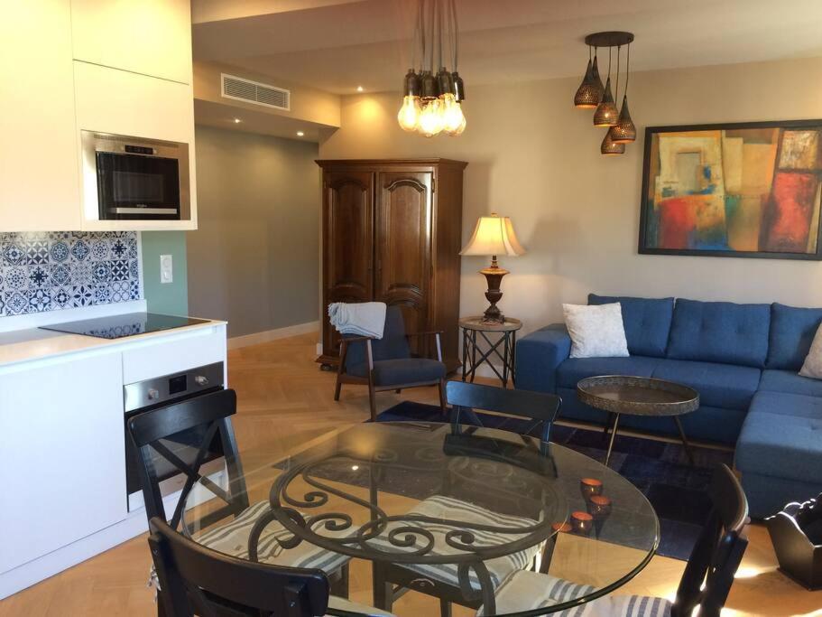 Lovely Refurbished Apartment نيس المظهر الخارجي الصورة
