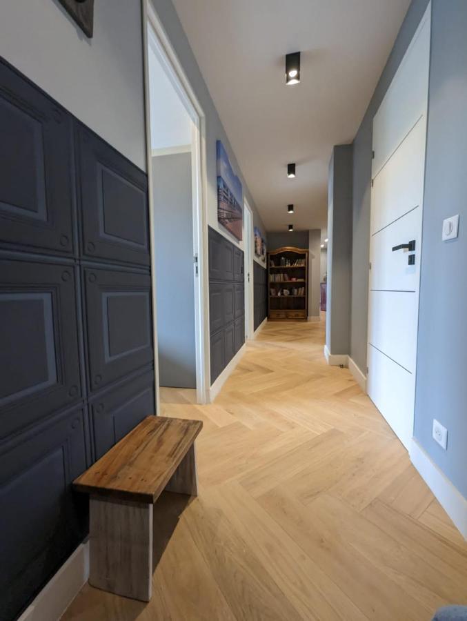 Lovely Refurbished Apartment نيس المظهر الخارجي الصورة